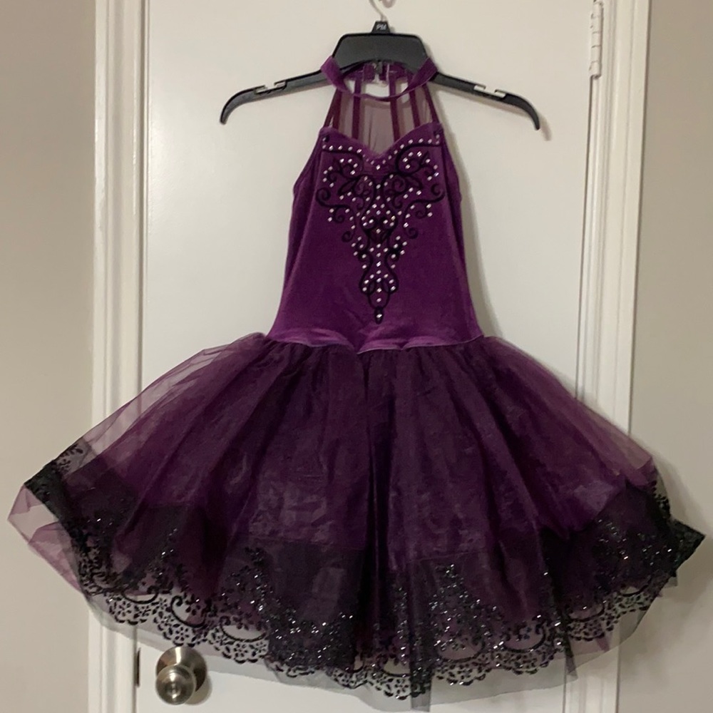 Purple Ballet Weissman MC
